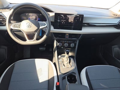 2025 Volkswagen Taos 1.5T S