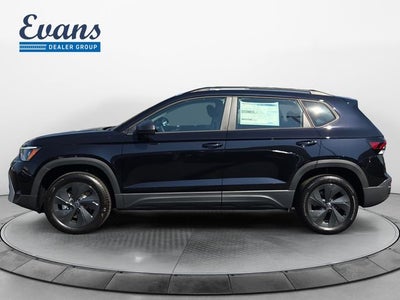 2025 Volkswagen Taos 1.5T S