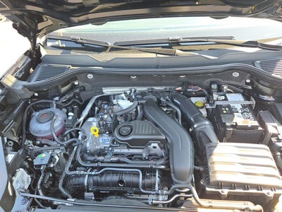 2025 Volkswagen Taos 1.5T S