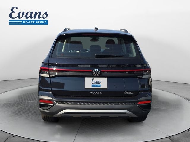 2025 Volkswagen Taos 1.5T S