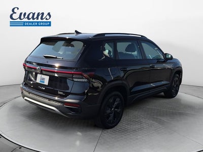 2025 Volkswagen Taos 1.5T S