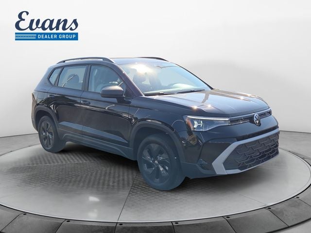 2025 Volkswagen Taos 1.5T S