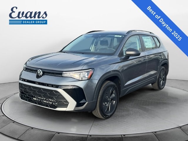 2027 Volkswagen Taos 1.5T S