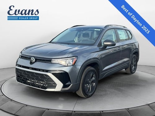2027 Volkswagen Taos 1.5T S