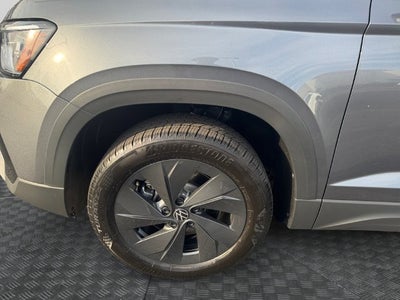 2027 Volkswagen Taos 1.5T S