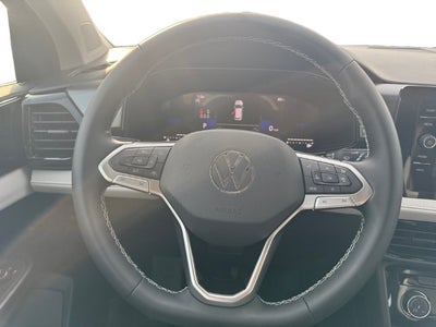 2027 Volkswagen Taos 1.5T S