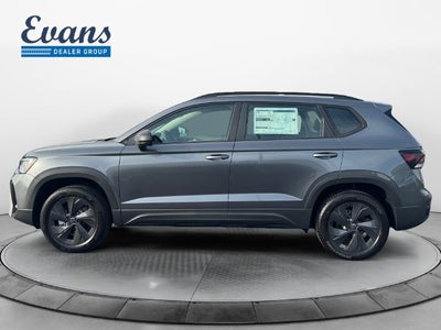 2027 Volkswagen Taos 1.5T S