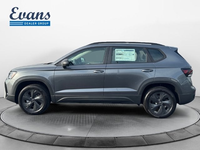 2027 Volkswagen Taos 1.5T S