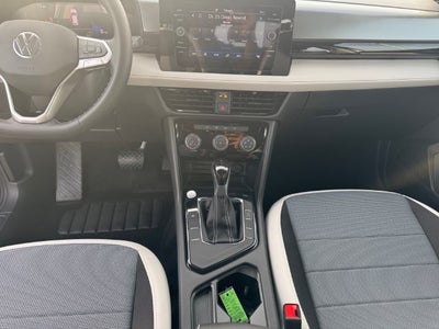 2027 Volkswagen Taos 1.5T S