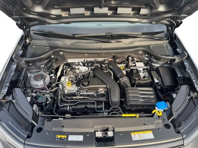 2027 Volkswagen Taos 1.5T S