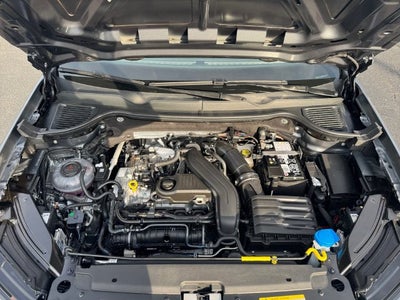 2027 Volkswagen Taos 1.5T S