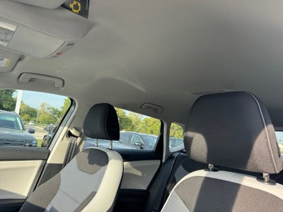 2027 Volkswagen Taos 1.5T S