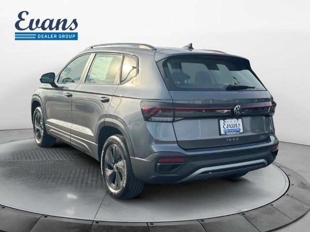 2027 Volkswagen Taos 1.5T S