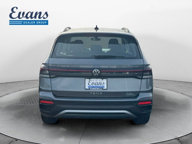 2027 Volkswagen Taos 1.5T S