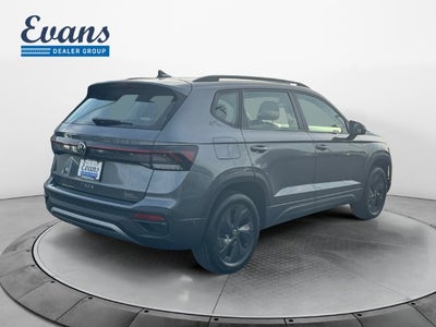 2027 Volkswagen Taos 1.5T S