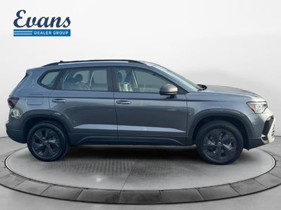 2027 Volkswagen Taos 1.5T S