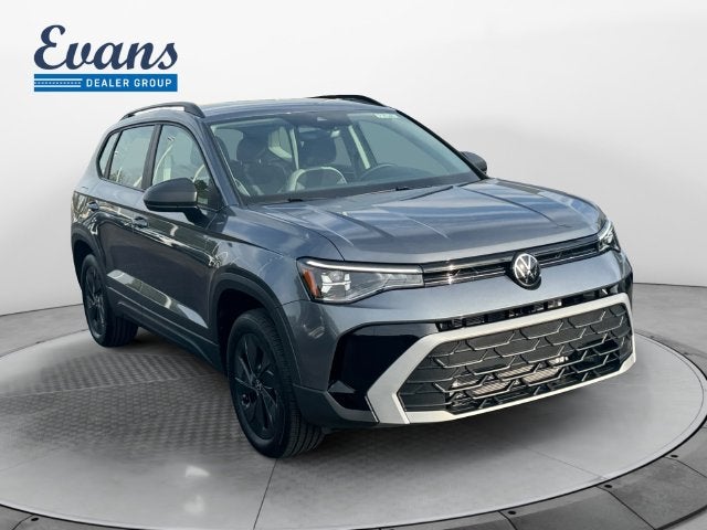2027 Volkswagen Taos 1.5T S