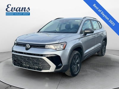 2027 Volkswagen Taos 1.5T S