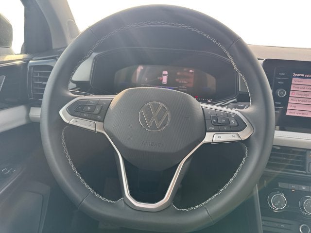 2027 Volkswagen Taos 1.5T S