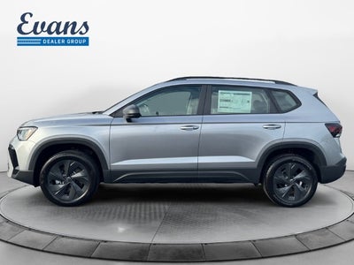 2027 Volkswagen Taos 1.5T S