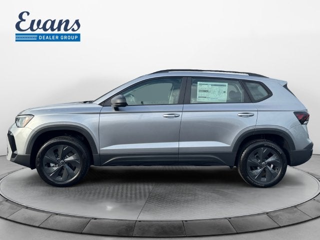 2027 Volkswagen Taos 1.5T S