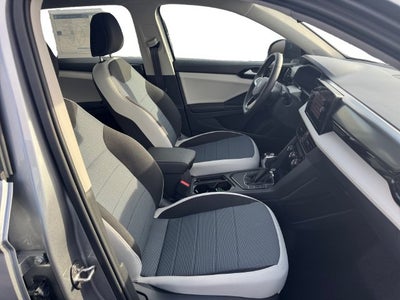 2027 Volkswagen Taos 1.5T S