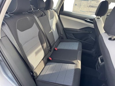 2027 Volkswagen Taos 1.5T S