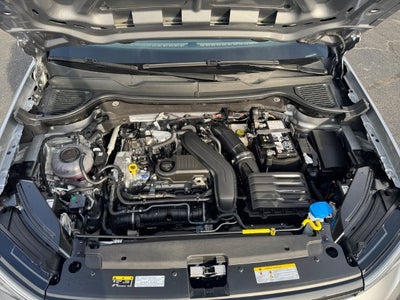 2027 Volkswagen Taos 1.5T S