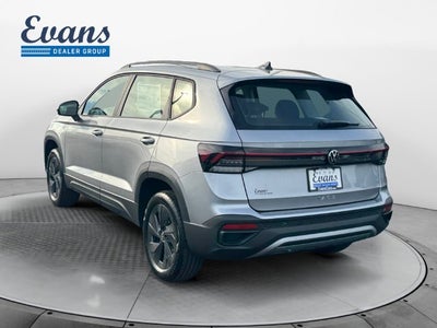 2027 Volkswagen Taos 1.5T S