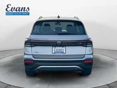 2027 Volkswagen Taos 1.5T S