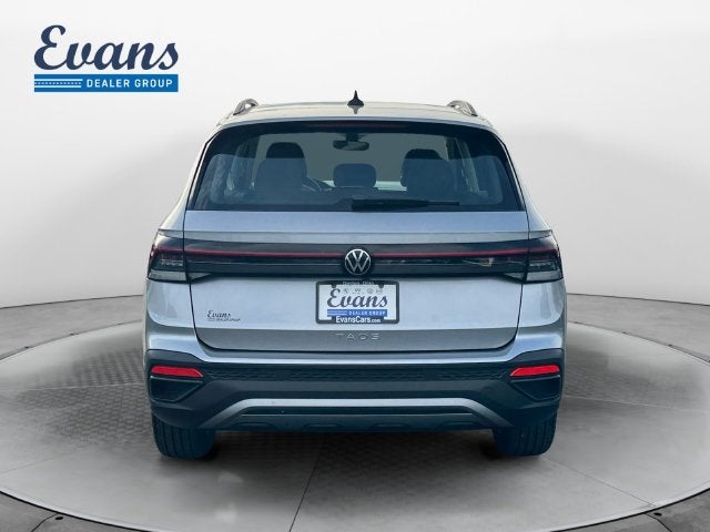 2027 Volkswagen Taos 1.5T S