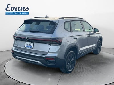 2027 Volkswagen Taos 1.5T S