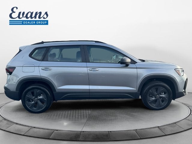 2027 Volkswagen Taos 1.5T S