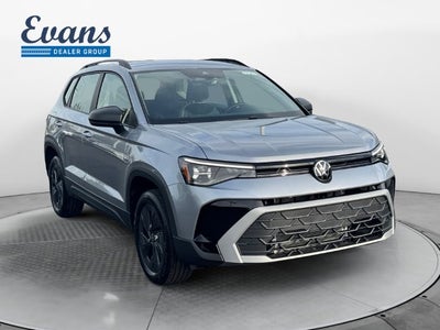 2027 Volkswagen Taos 1.5T S