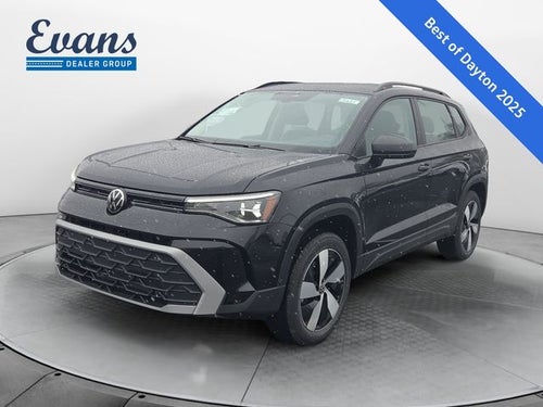 2026 Volkswagen Taos 1.5T S