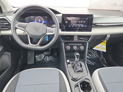 2026 Volkswagen Taos 1.5T S