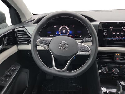 2026 Volkswagen Taos 1.5T S