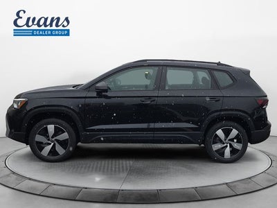 2026 Volkswagen Taos 1.5T S