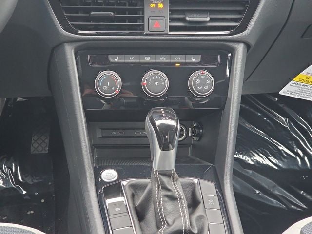 2026 Volkswagen Taos 1.5T S