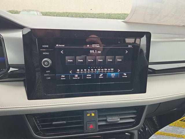 2026 Volkswagen Taos 1.5T S