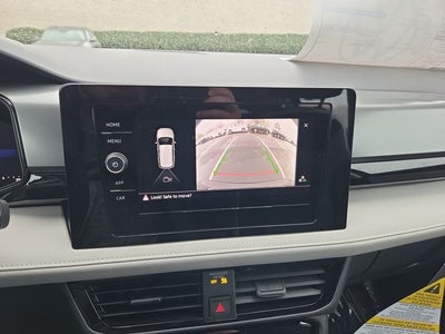 2026 Volkswagen Taos 1.5T S