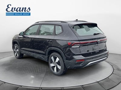 2026 Volkswagen Taos 1.5T S