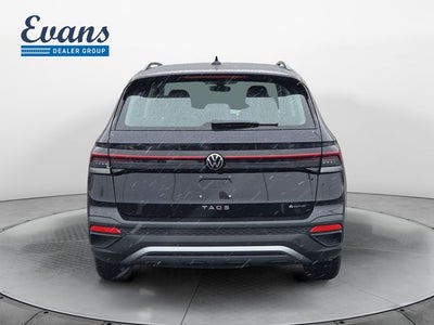 2026 Volkswagen Taos 1.5T S