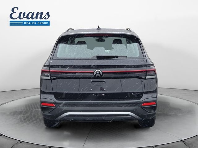 2026 Volkswagen Taos 1.5T S