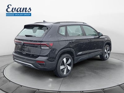 2026 Volkswagen Taos 1.5T S