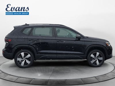 2026 Volkswagen Taos 1.5T S