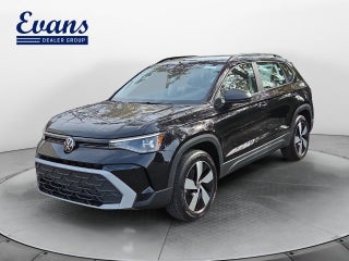 2027 Volkswagen Taos 1.5T S
