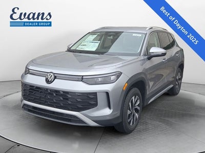 2026 Volkswagen Tiguan 2.0T S