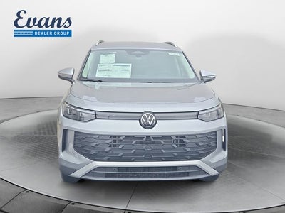 2026 Volkswagen Tiguan 2.0T S