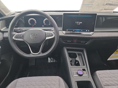 2026 Volkswagen Tiguan 2.0T S